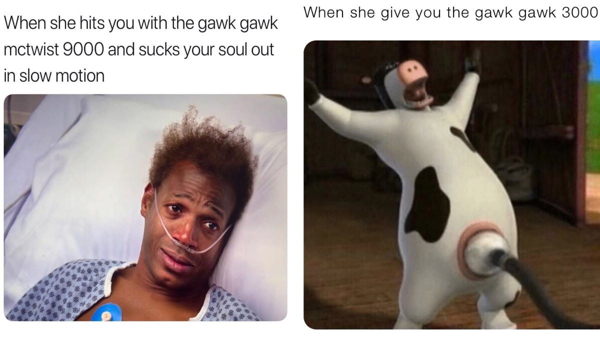 Gawk Gawk / Gawk Gawk 3000