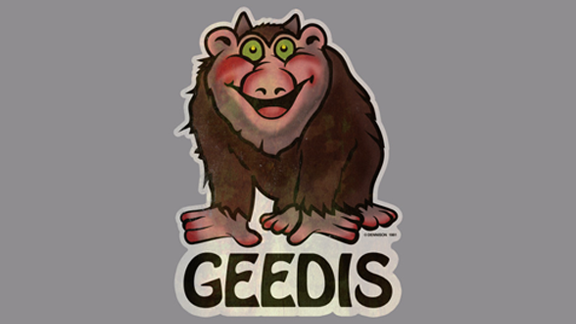 Geedis and the Land of Ta Meme Template