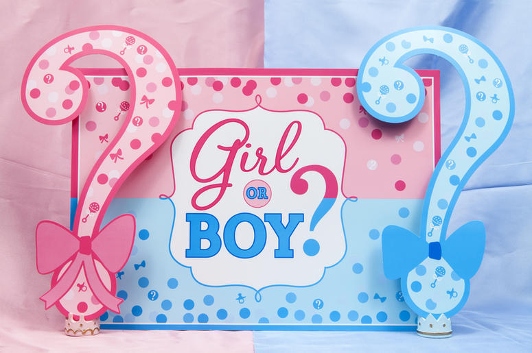 Gender Reveals