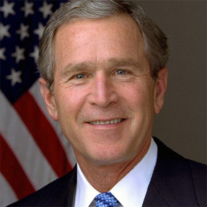 George W. Bush Meme Template