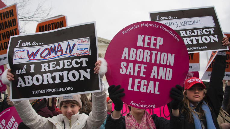 Georgia Heartbeat Bill