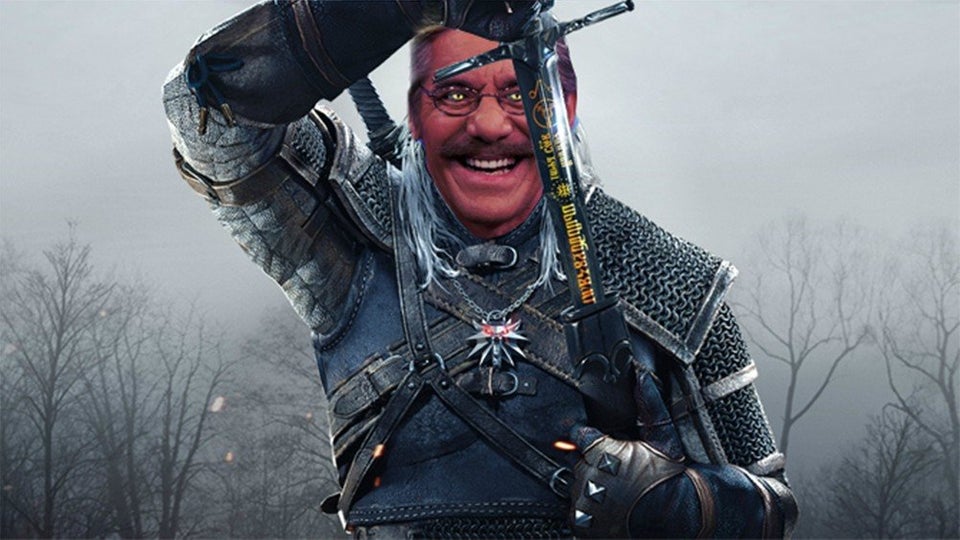 Geraldo del Rivero Meme Template