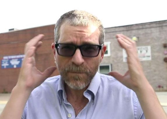 Gersh Kuntzman's AR-15 PTSD Meme Template