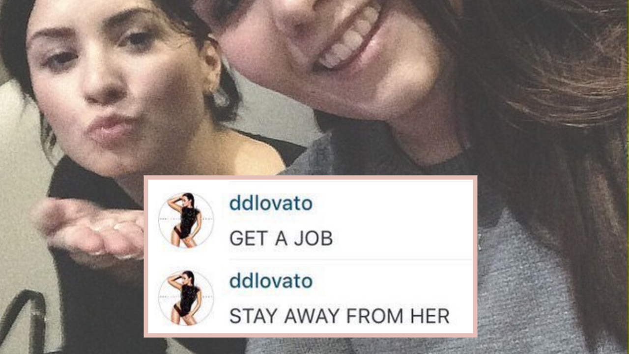 Get a Job, Stay Away From Her