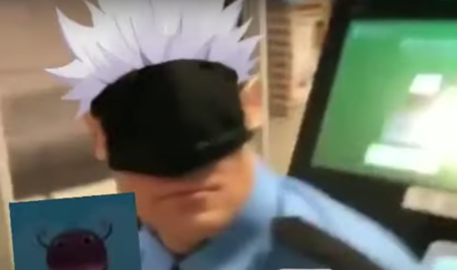 Get Gojoed Meme Template