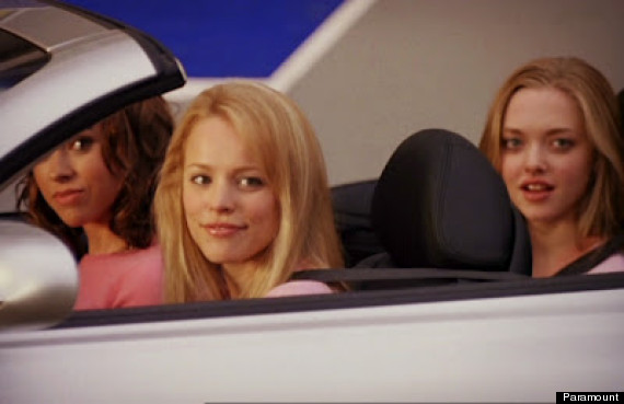 Get In Loser, We're Going Shopping