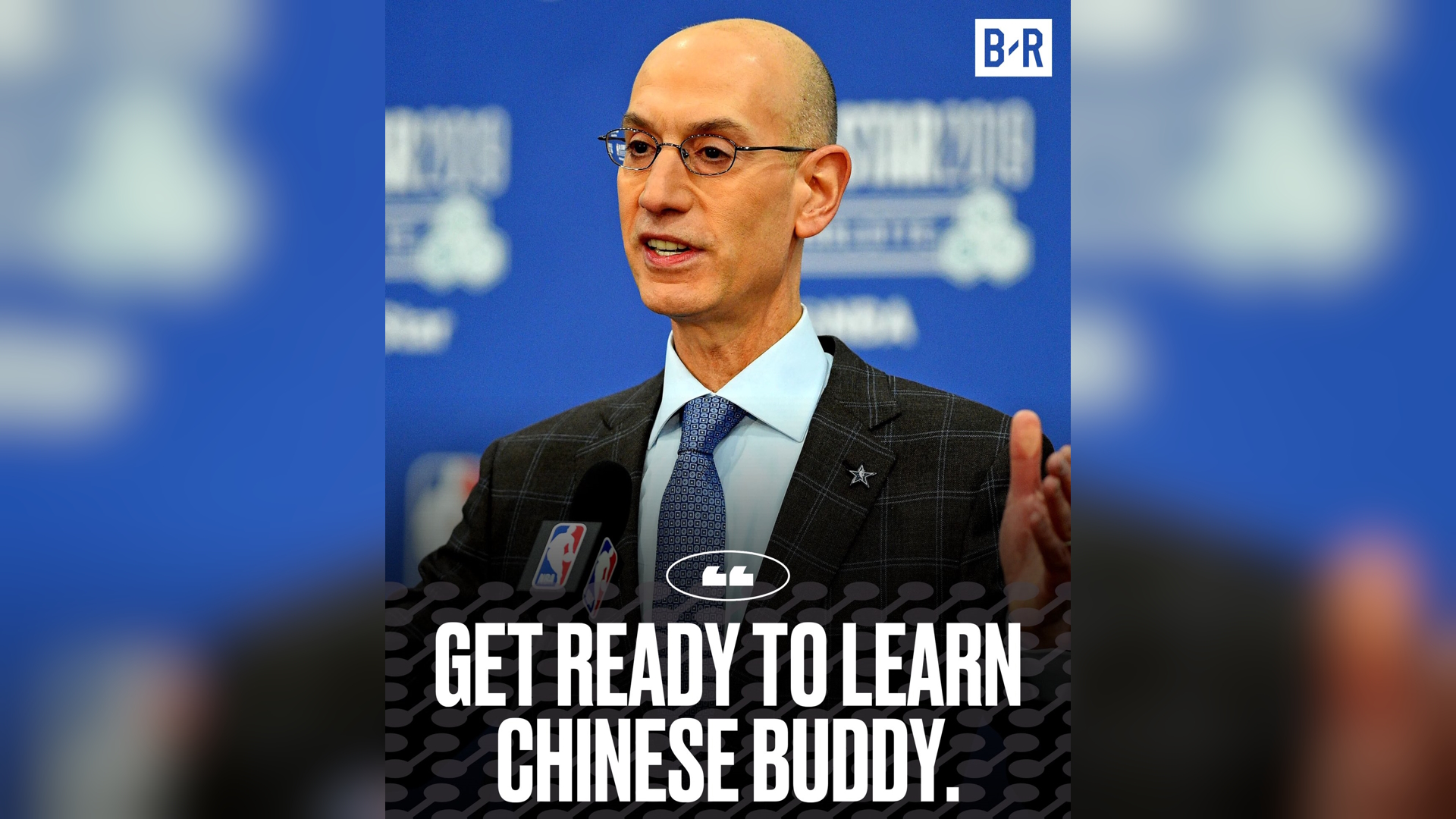 Get Ready to Learn Chinese, Buddy