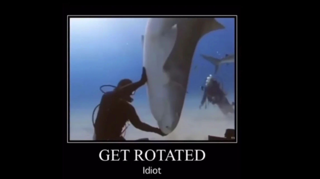 Get Rotated Idiot Meme Template