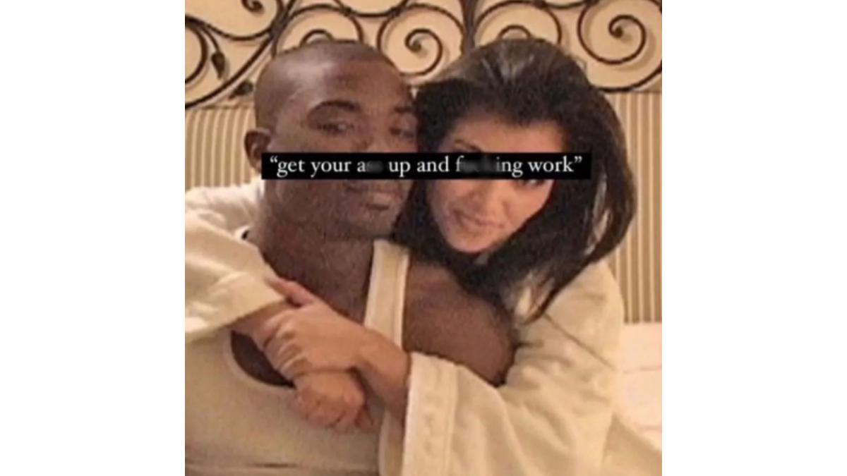 Get Your Fucking Ass Up And Work Meme Template