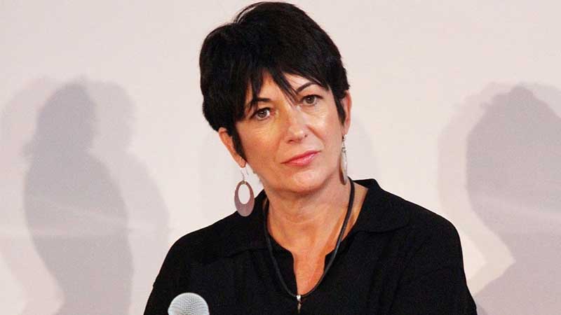 Ghislaine Maxwell Meme Template