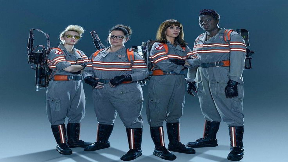 Ghostbusters Reboot Controversy