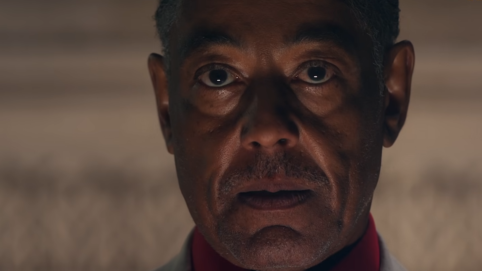 Giancarlo Esposito's "I Was Acting" Meme Template