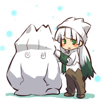 Gijinka / Moe Anthropomorphism Meme Template