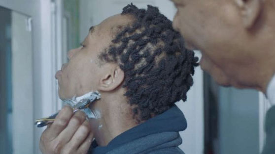 Gillette's "First Shave" Ad
