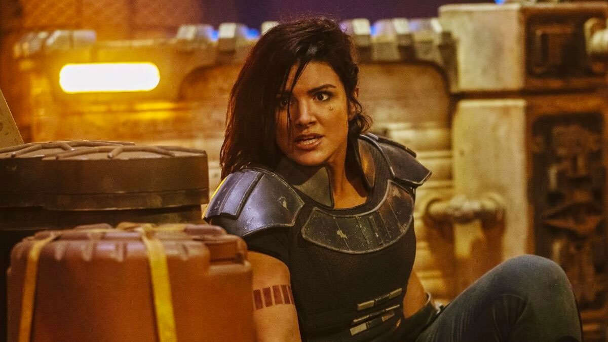 Gina Carano Disney Controversy