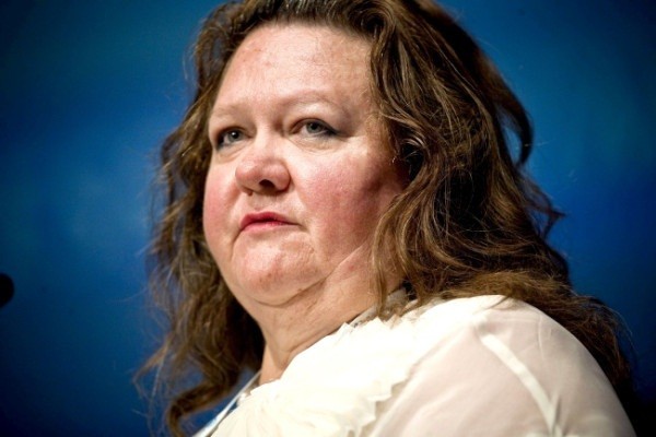 Gina Rinehart Poverty Gaffes