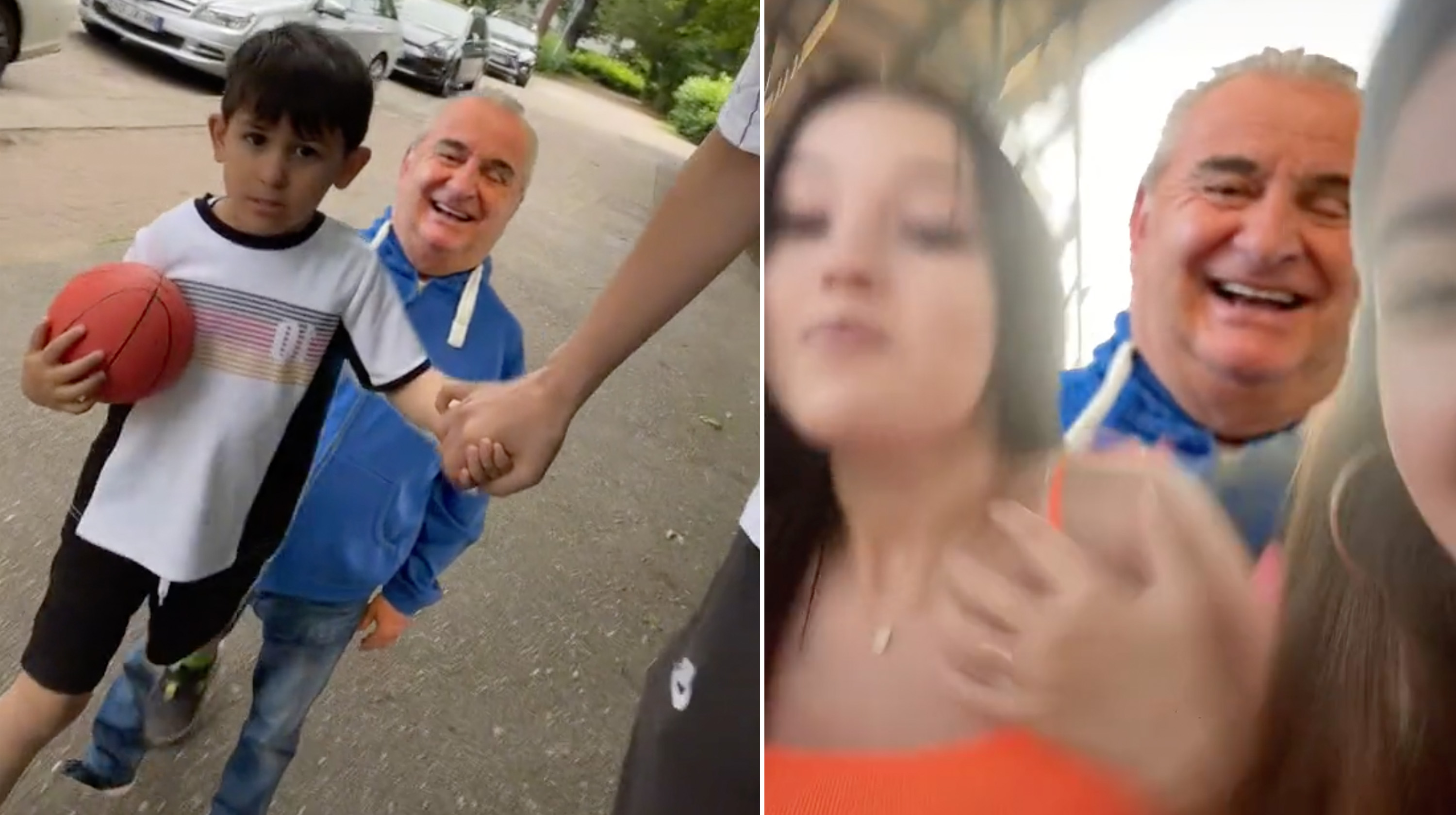 Giordano TikTok Filter