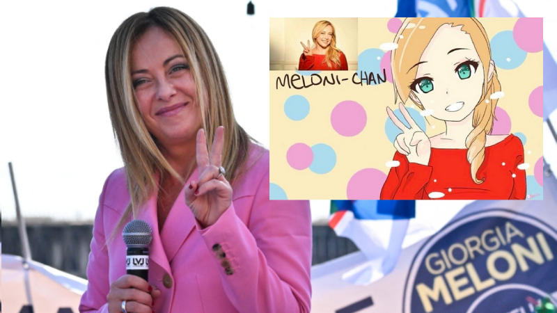 Giorgia Meloni