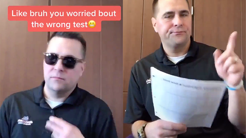 Girls With 5+ Bodies Teacher Controversy