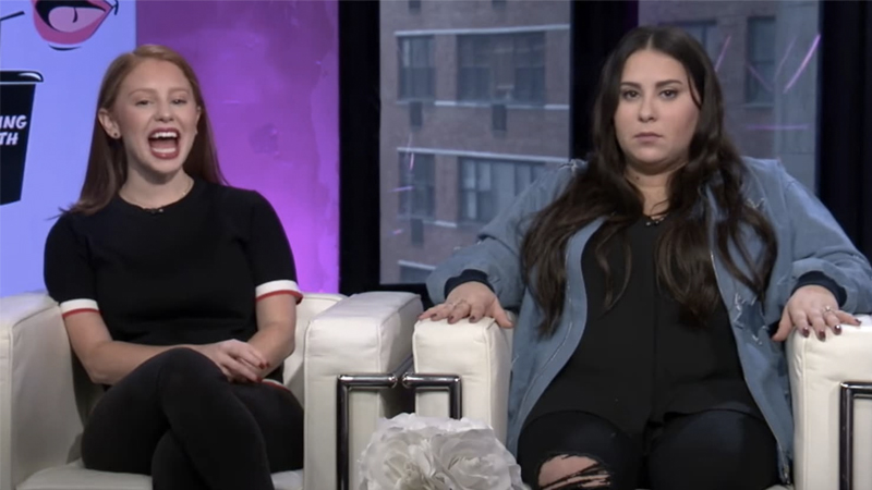 GirlWithNoJob Instagram Controversy Meme Template