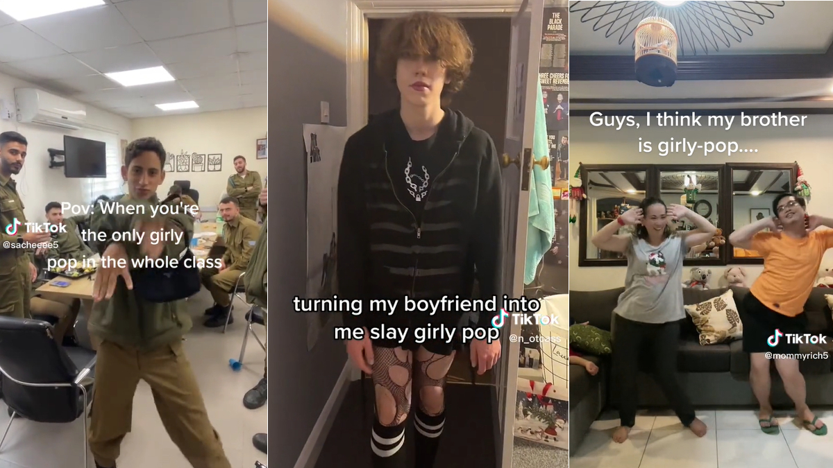 Girly Pop / Girlypop