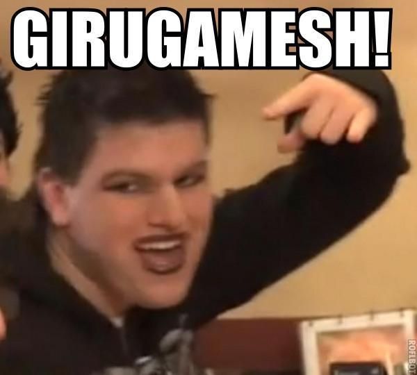Girugamesh Meme Template