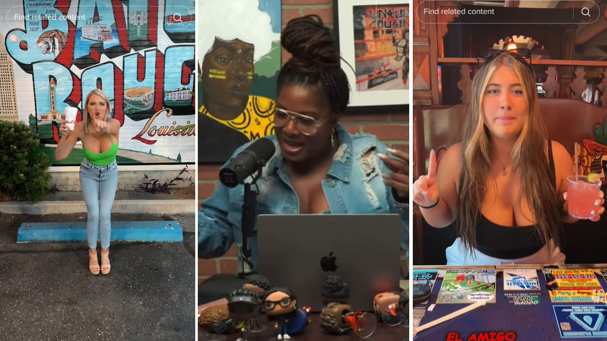 Give Me One Margarita I'mma Open My Legs