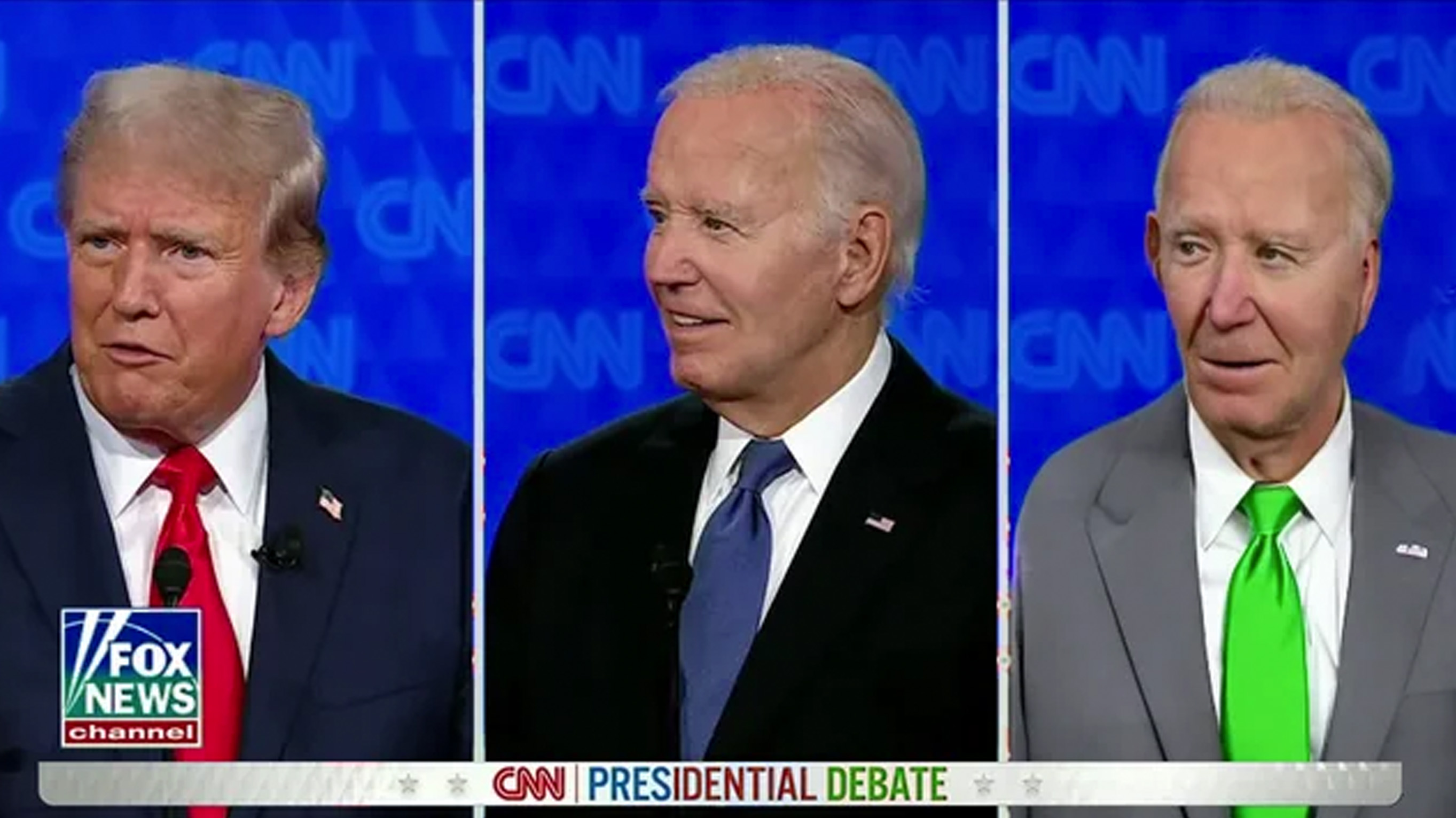 Gleeks Candidate Godfrey G. Golden