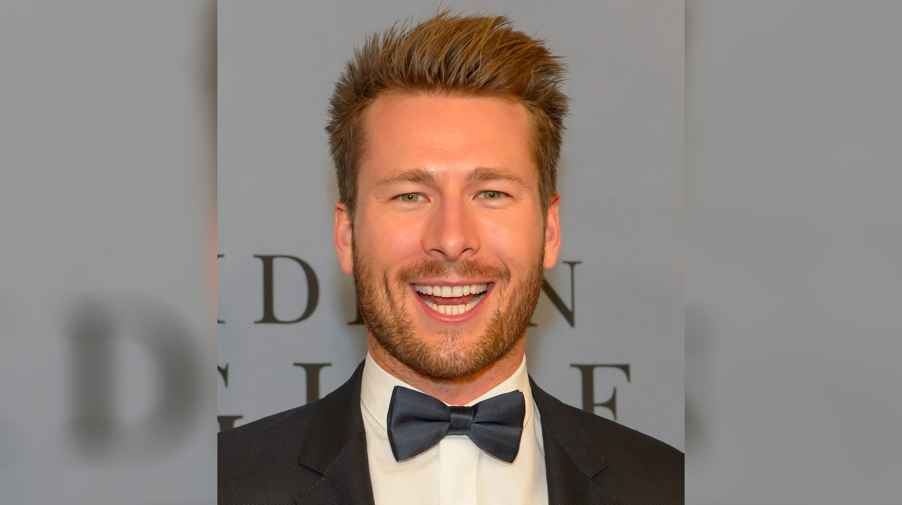 Glen Powell Capybara Face Meme Template