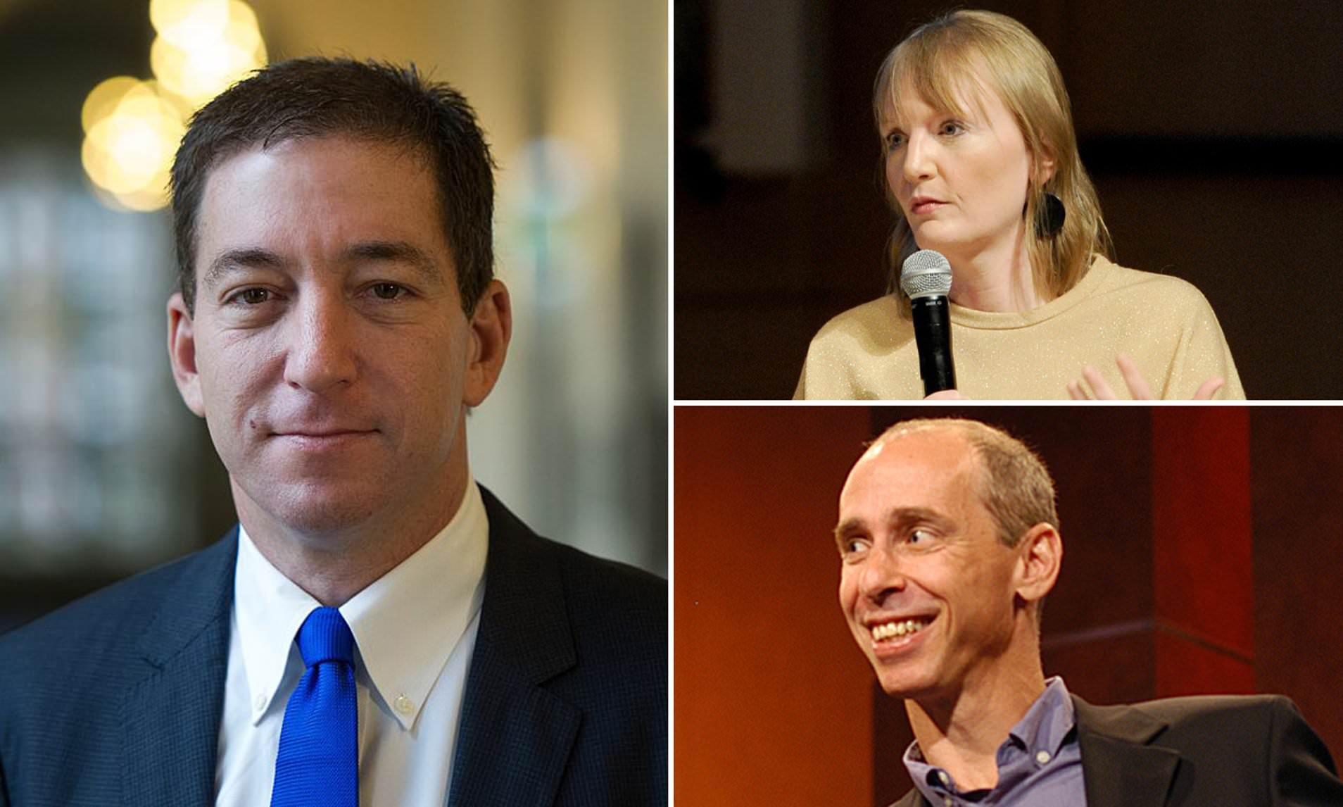 Glenn Greenwald's Resignation From The Intercept