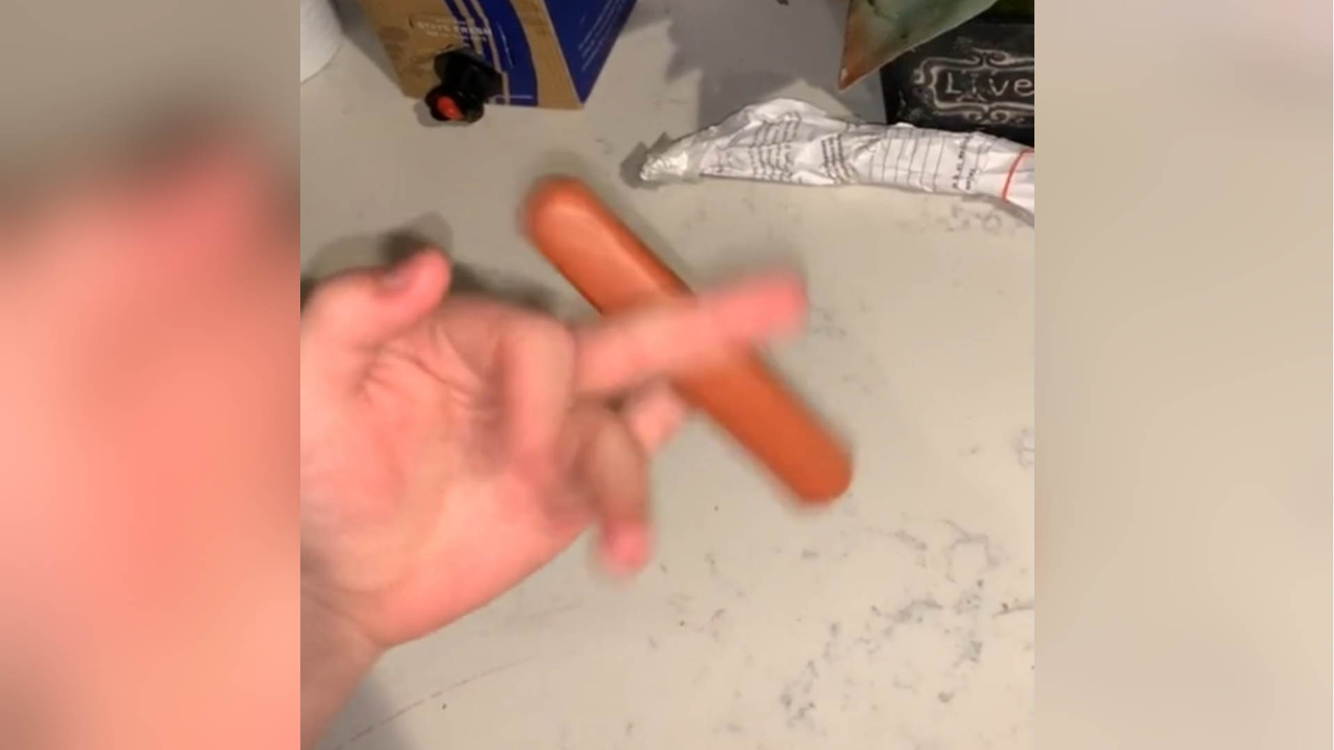 Glizzy Ninja Meme Template