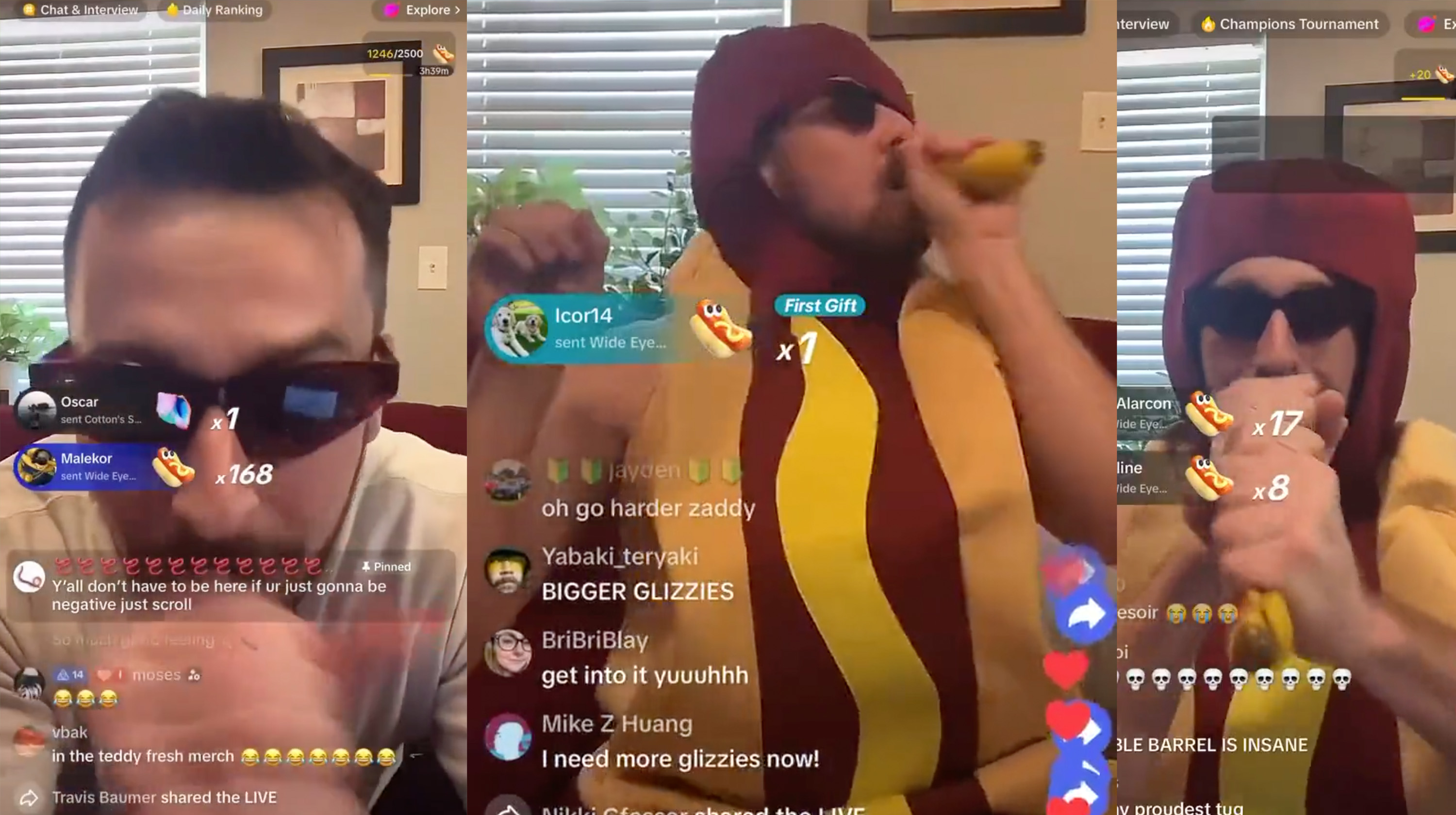 Glizzy Overdrive (TikTok NPC)