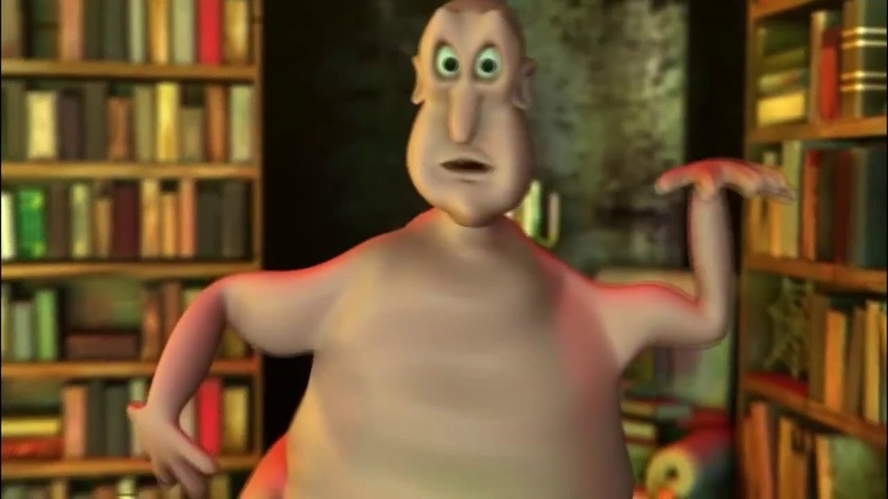 Globglogabgalab Meme Template