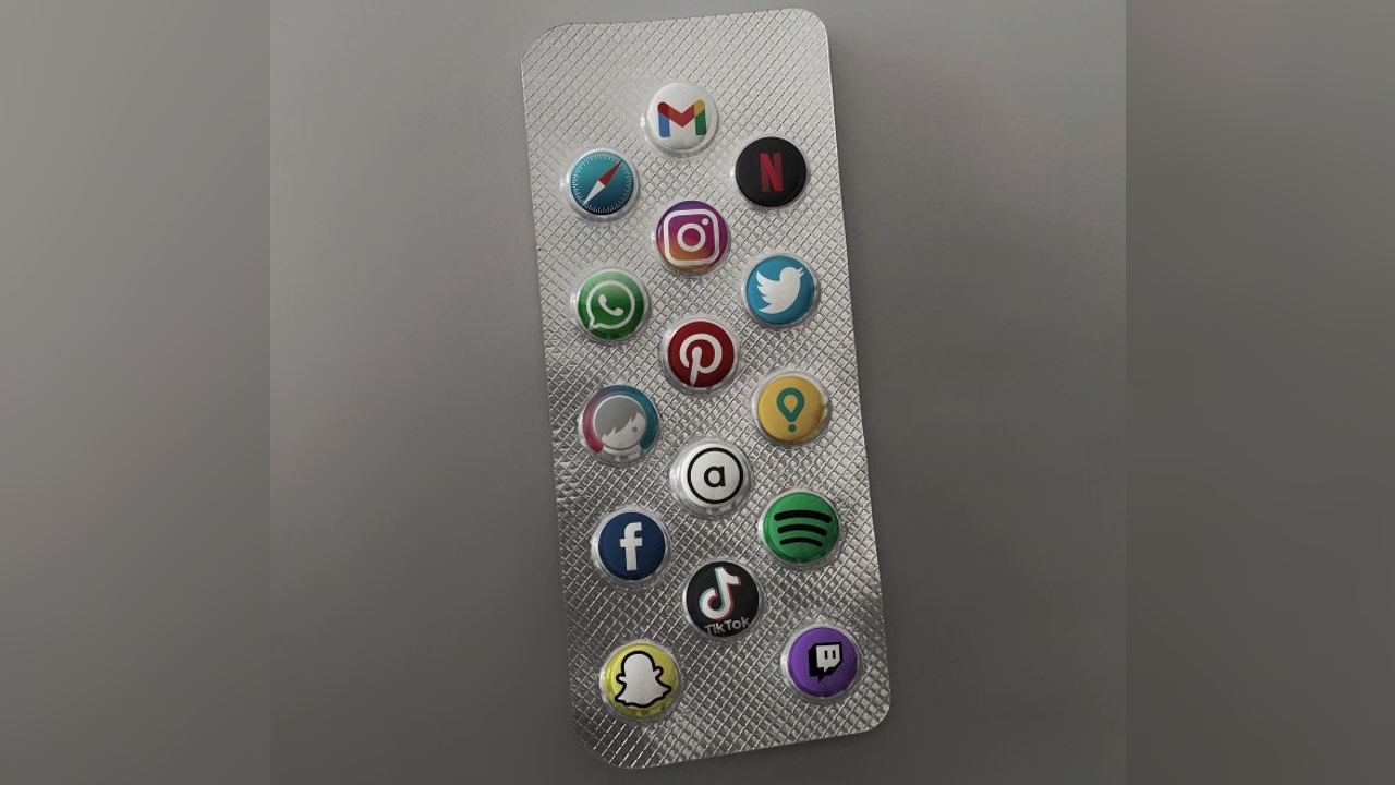 Gmail Perc / Social Media Pills