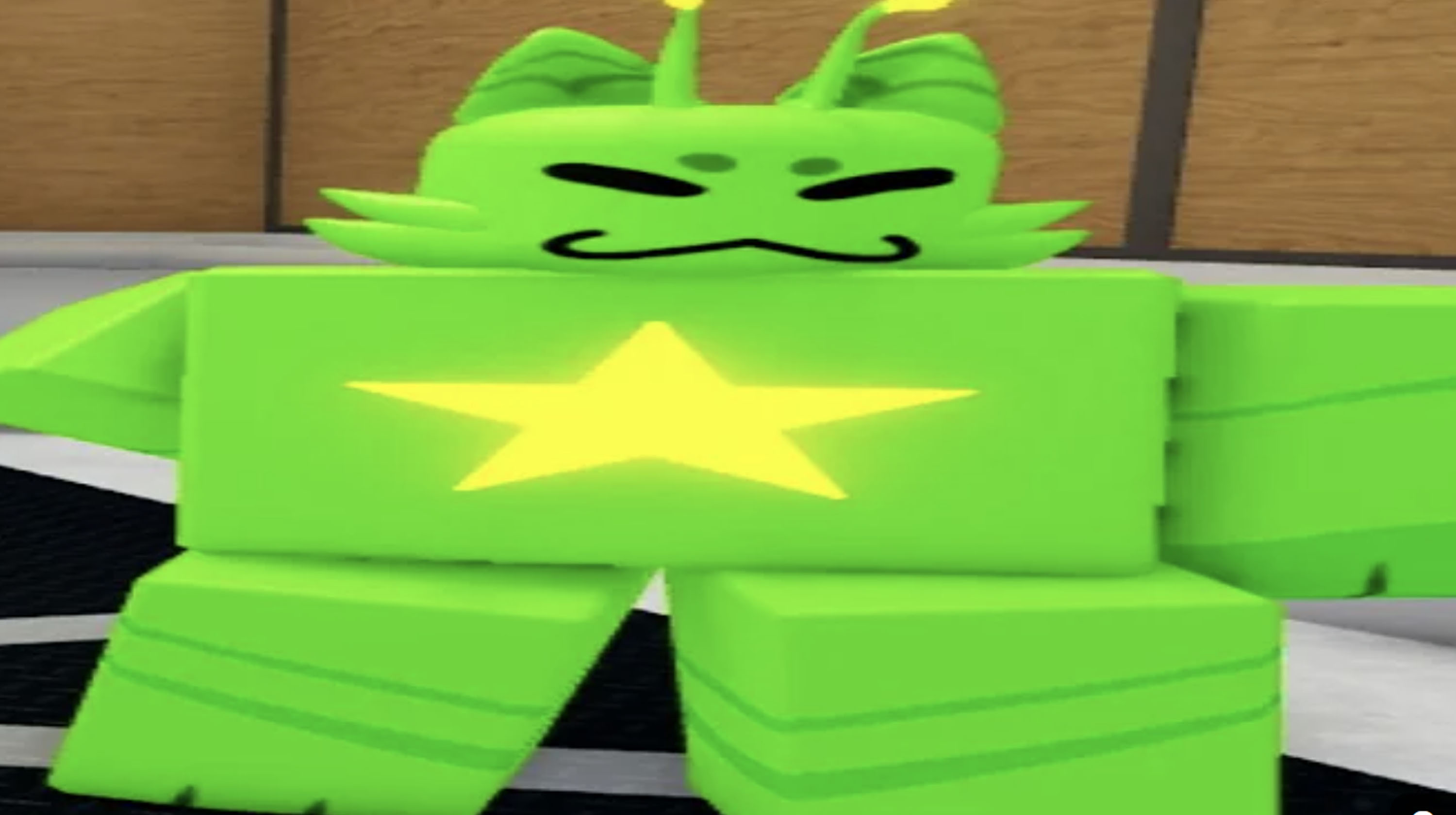 Gnarpy Meme Template