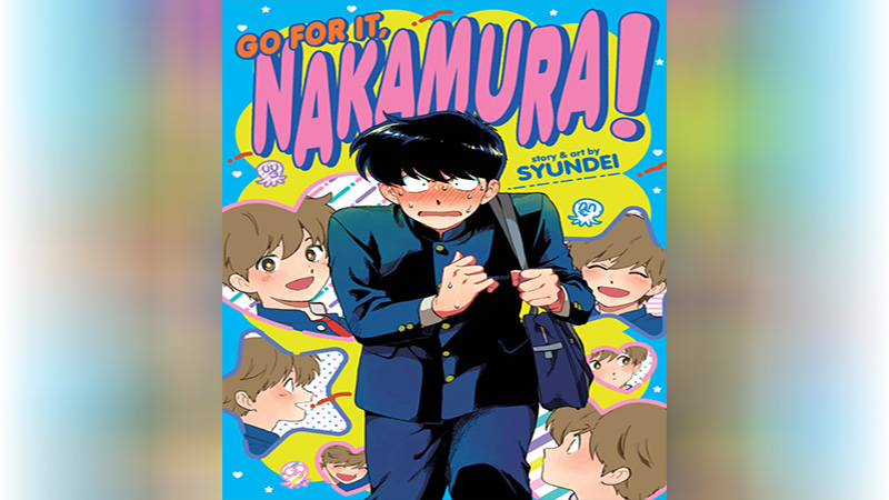 Go For It, Nakamura! Cover Parodies