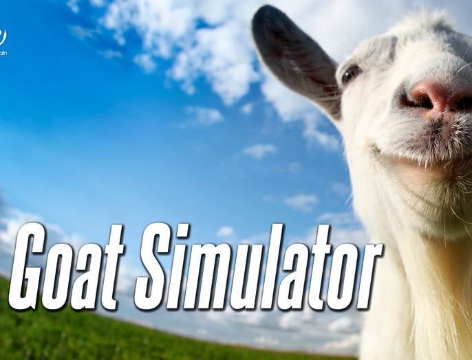 Goat Simulator