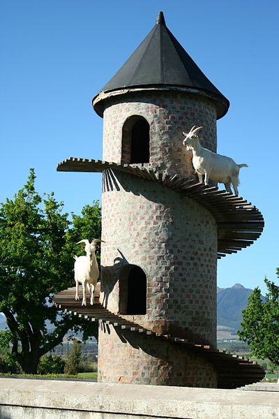 Goat Tower