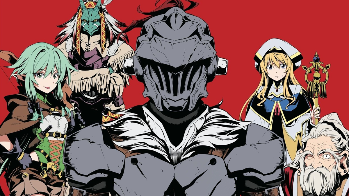 Goblin Slayer Meme Template