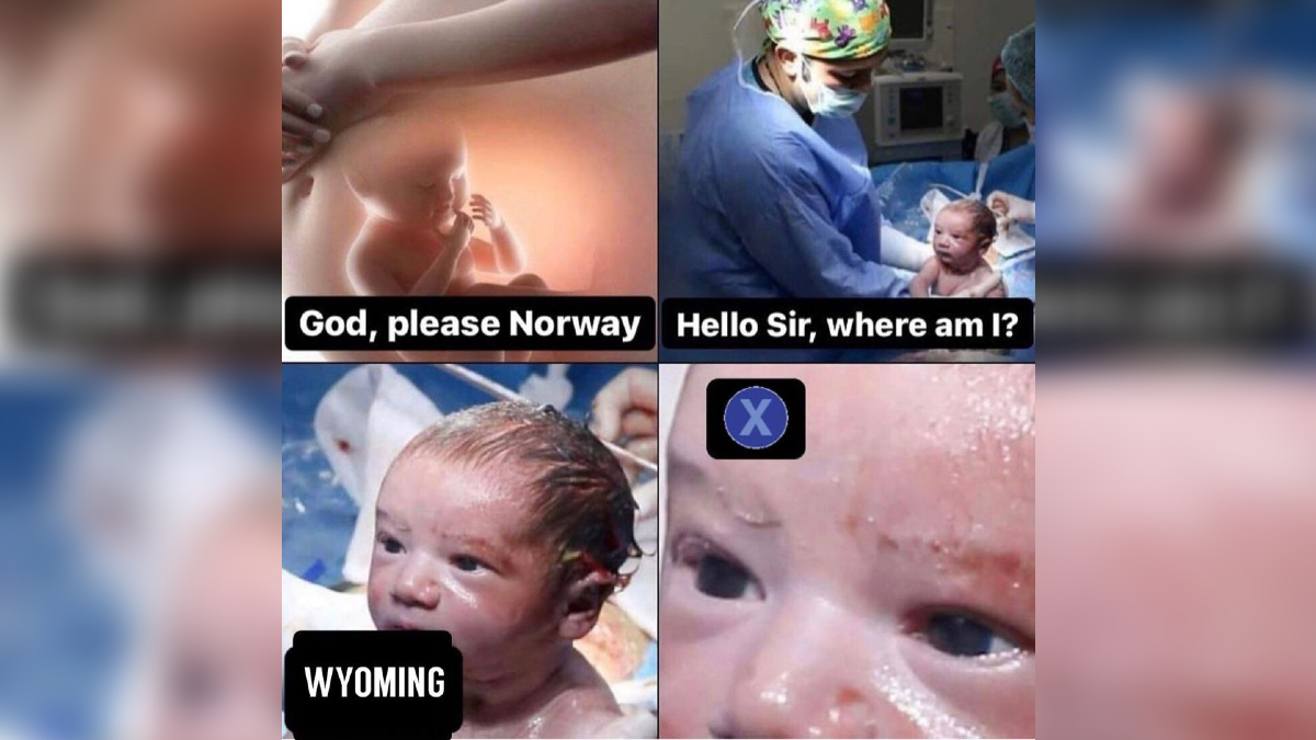 God, Please Norway