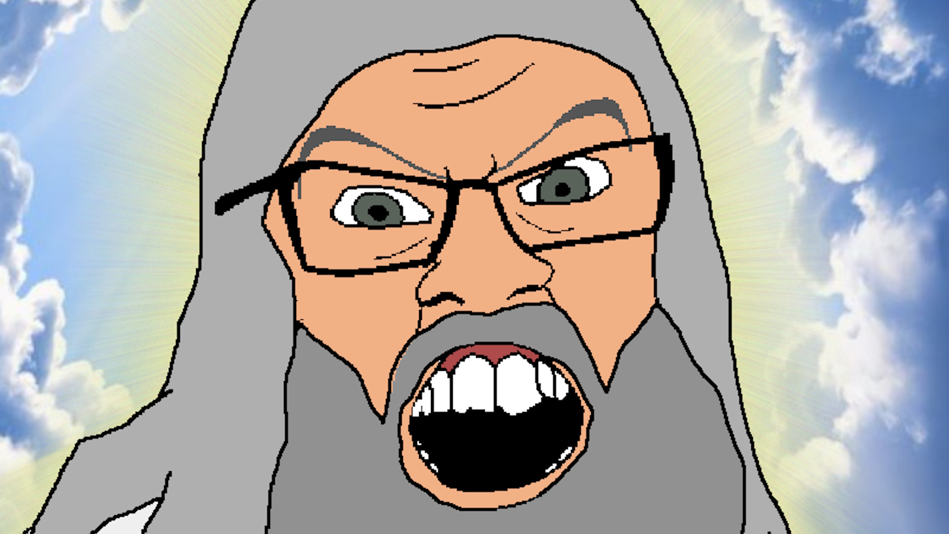 Godjak Meme Template