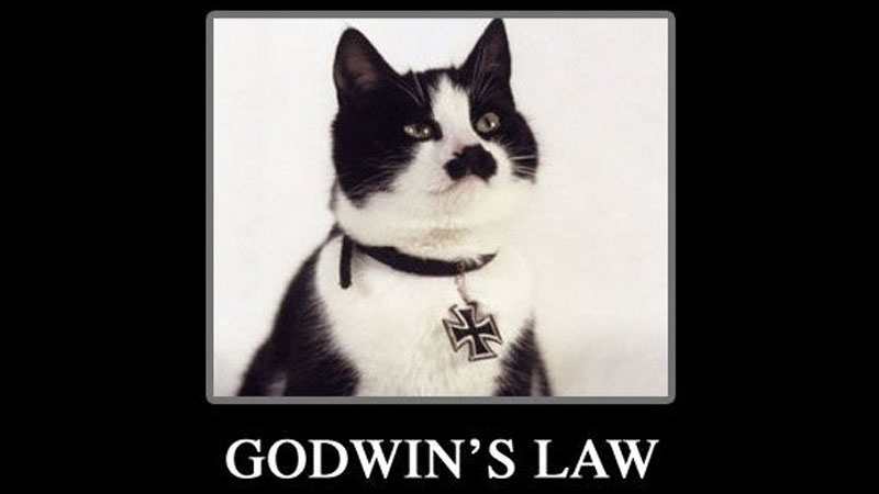 Godwin's Law