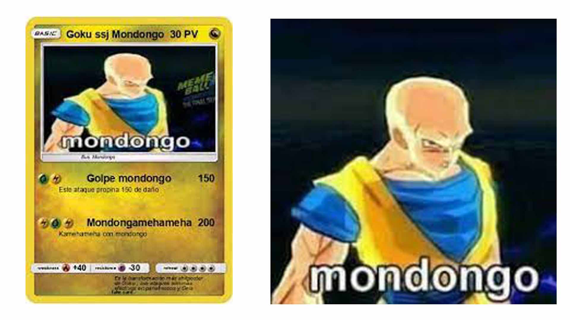 Goku Mondongo