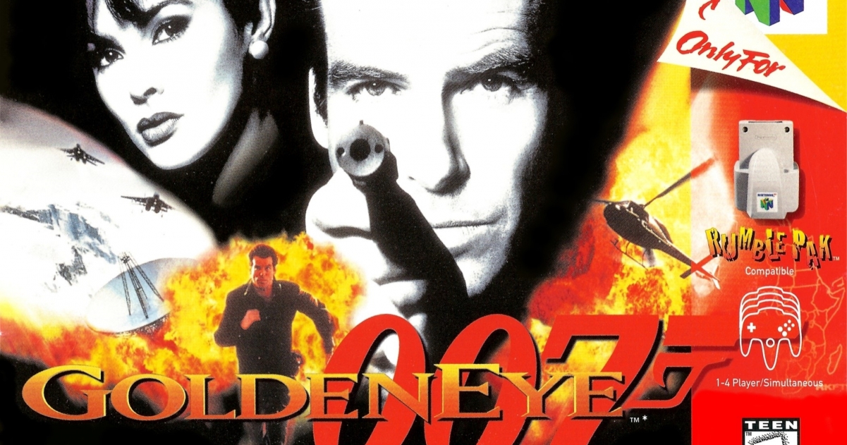 Goldeneye 007