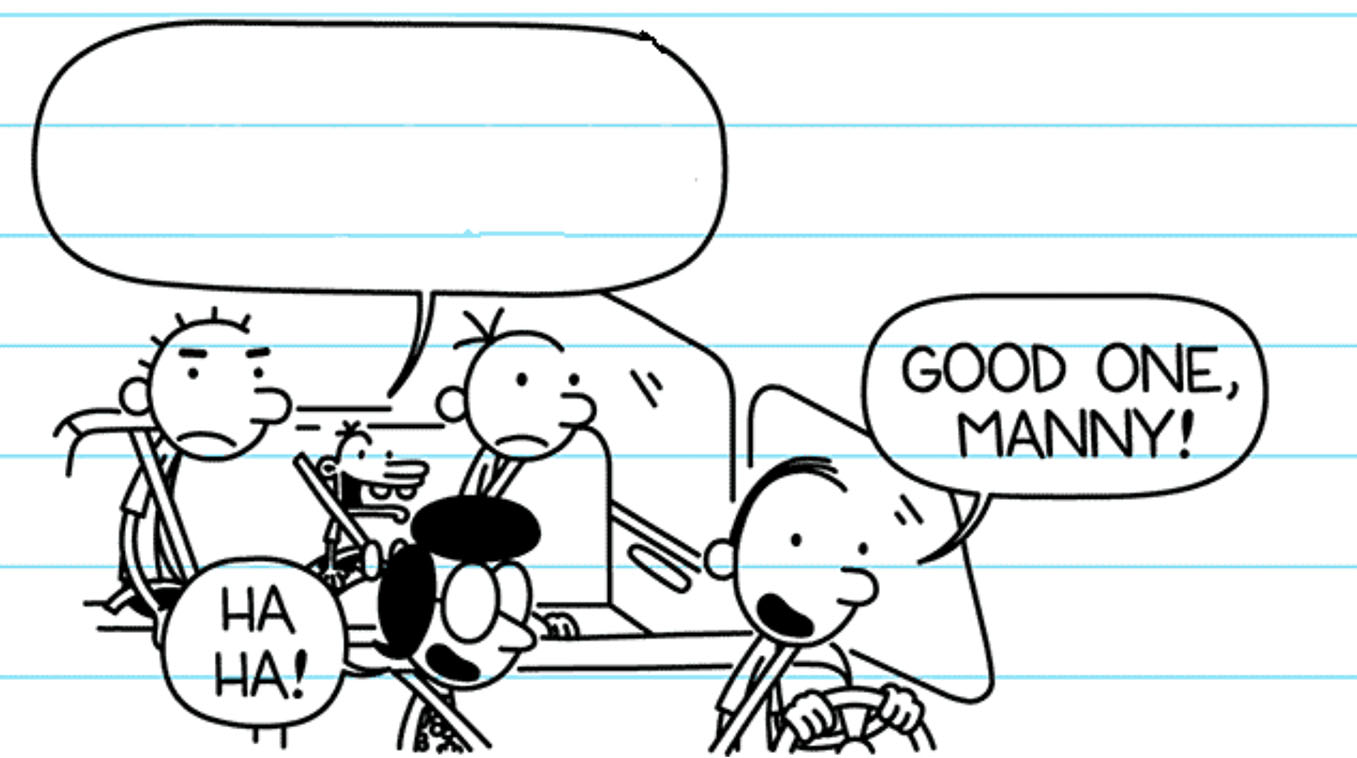 Good One Manny! Meme Template