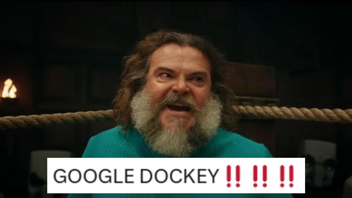 Google Dockey