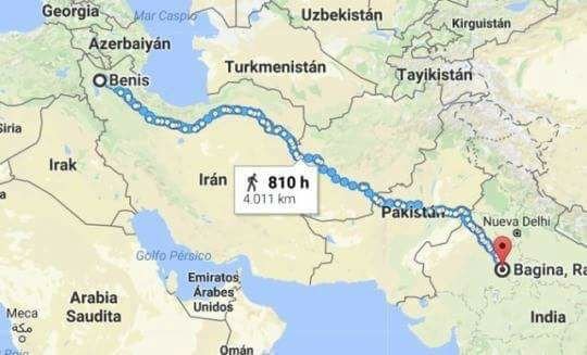 Google Maps Parodies