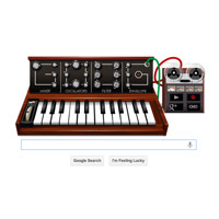 Google Moog Meme Template