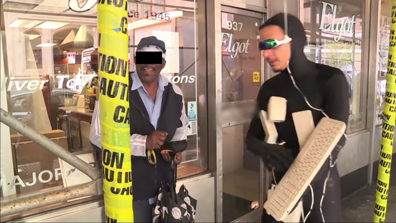 Google, Show Me This Guy's Balls Meme Template