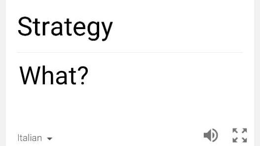 Google Translate Edits